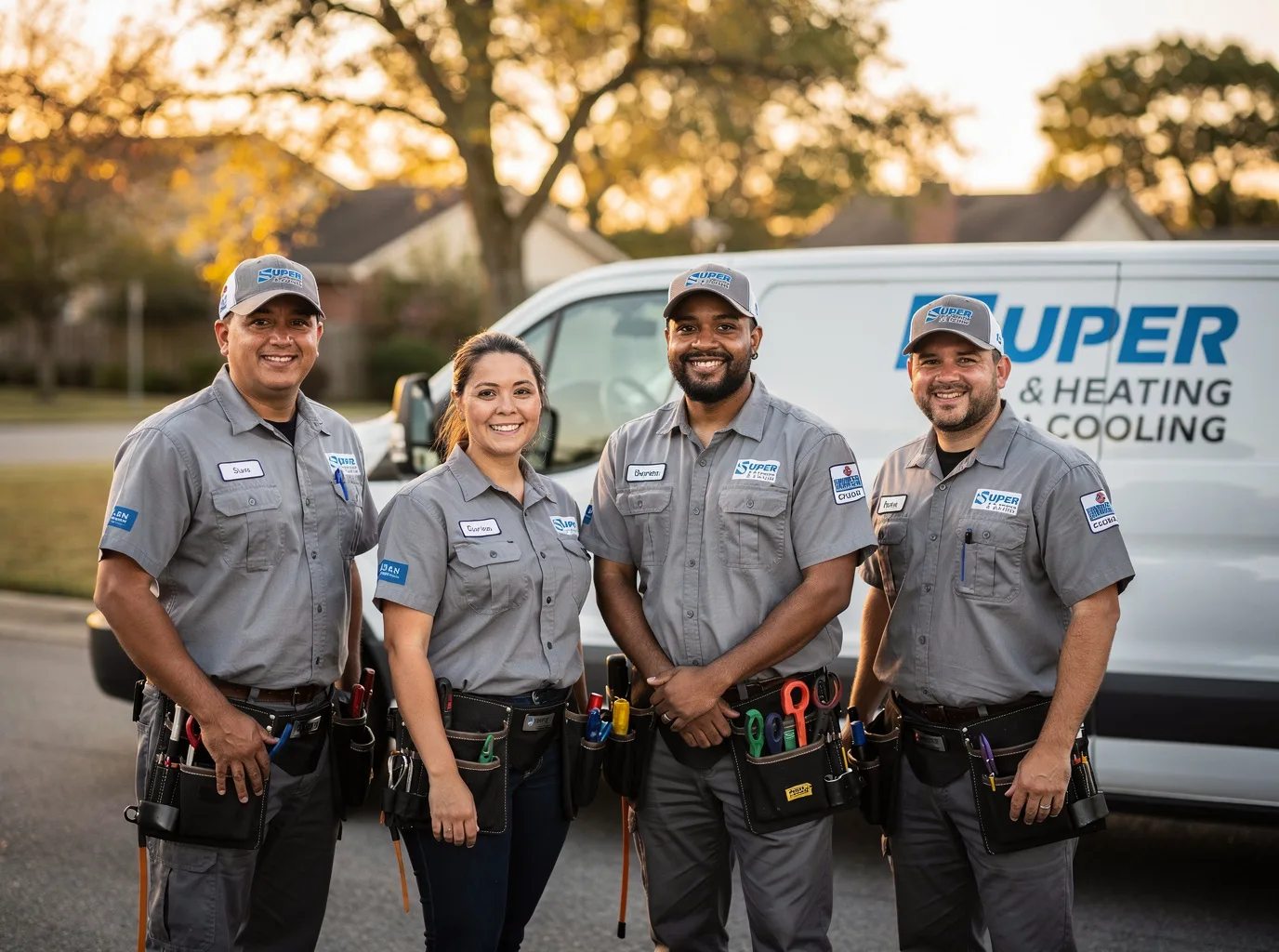 Hvac Repair company in Wilburn, AR